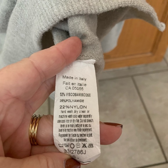 Sweater Made in Italy - Picture 6 of 11